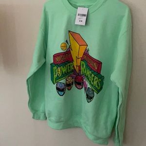 Forever 21 crewneck sweatshirt